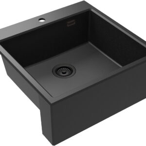 Zlewozmywak granitowy 1-komorowy