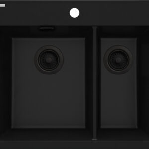 Zlewozmywak granitowy 1.5-komorowy