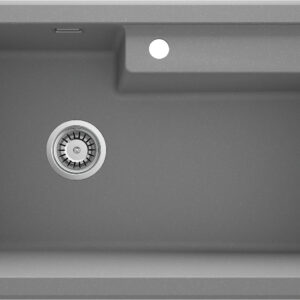 Zlewozmywak granitowy 1-komorowy