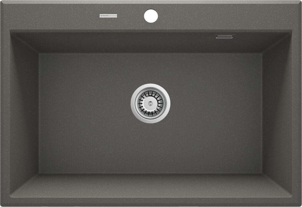 Zlewozmywak granitowy 1-komorowy