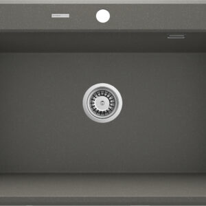 Zlewozmywak granitowy 1-komorowy