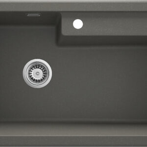 Zlewozmywak granitowy 1-komorowy