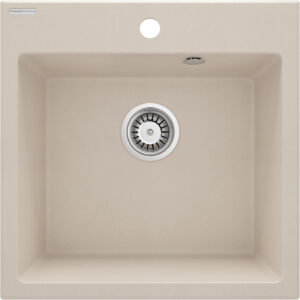 Zlewozmywak granitowy 1-komorowy