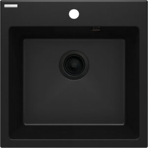 Zlewozmywak granitowy 1-komorowy