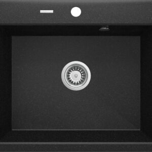 Zlewozmywak granitowy 1-komorowy