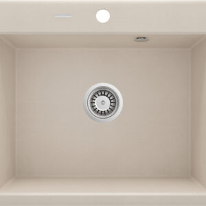 Zlewozmywak granitowy 1-komorowy