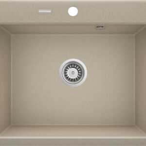 Zlewozmywak granitowy 1-komorowy