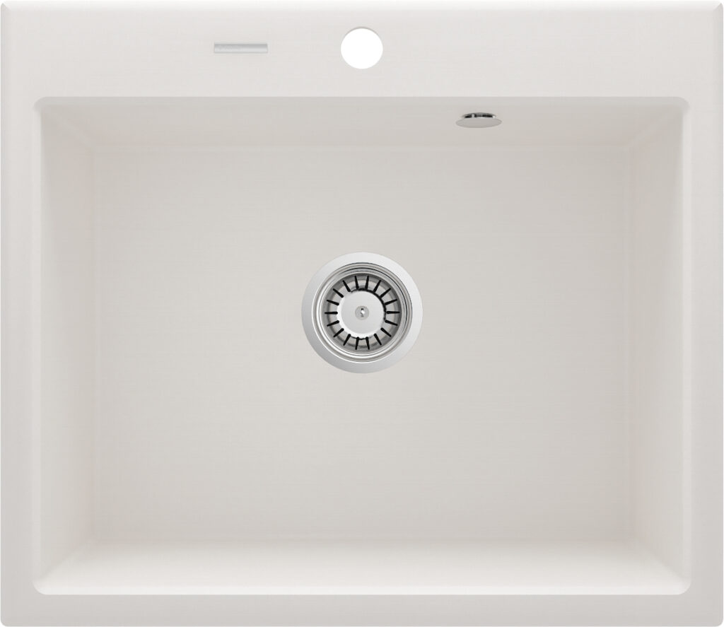 Zlewozmywak granitowy 1-komorowy