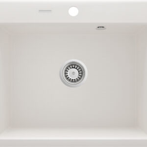 Zlewozmywak granitowy 1-komorowy