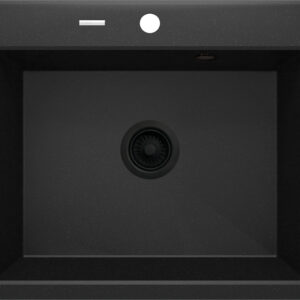 Zlewozmywak granitowy 1-komorowy