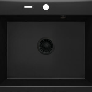 Zlewozmywak granitowy 1-komorowy