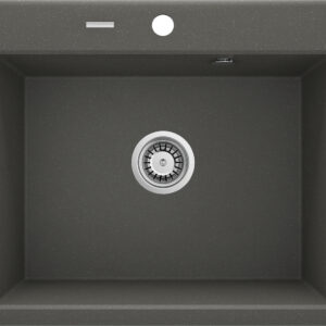 Zlewozmywak granitowy 1-komorowy