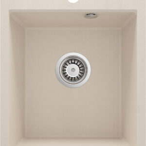 Zlewozmywak granitowy 1-komorowy