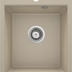 Zlewozmywak granitowy 1-komorowy