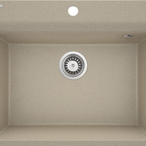 Zlewozmywak granitowy 1-komorowy