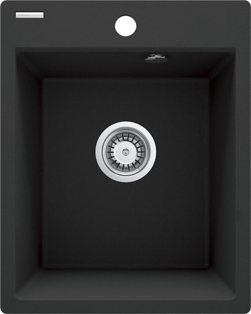 Zlewozmywak granitowy 1-komorowy