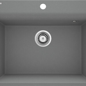 Zlewozmywak granitowy 1-komorowy