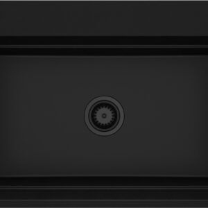Zlewozmywak granitowy magnetyczny 1-komorowy