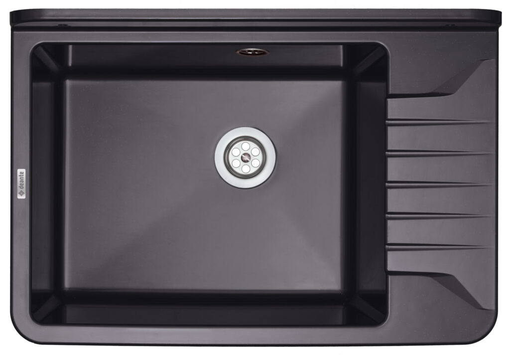 Zlewozmywak gospodarczy 1-komorowy – mocowany do ściany