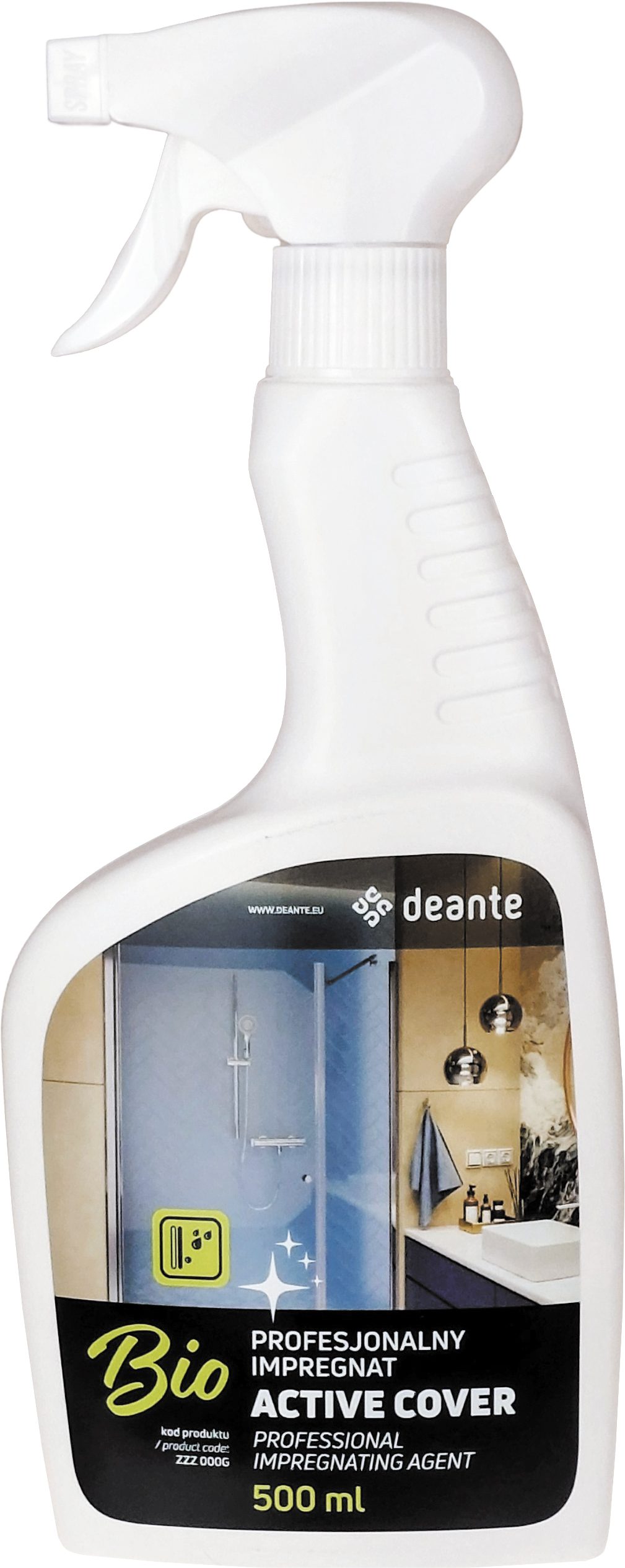 Preparat do impregnacji Active Cover Plus – 500 ml