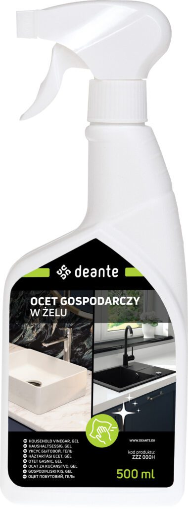 Ocet gospodarczy 14% w żelu
