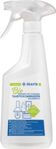 Preparat do usuwania tłustych zabrudzeń kuchennych – 500 ml