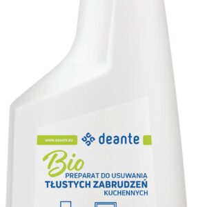 Preparat do usuwania tłustych zabrudzeń kuchennych – 500 ml