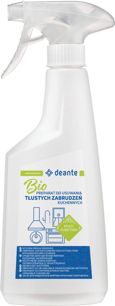 Preparat do usuwania tłustych zabrudzeń kuchennych – 500 ml