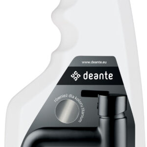 Preparat do czyszczenia czarnej armatury