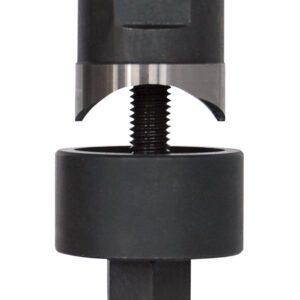 Wykrojnik ręczny do metalu – 35 mm