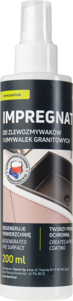 Impregnat do produktów granitowych – 200 ml
