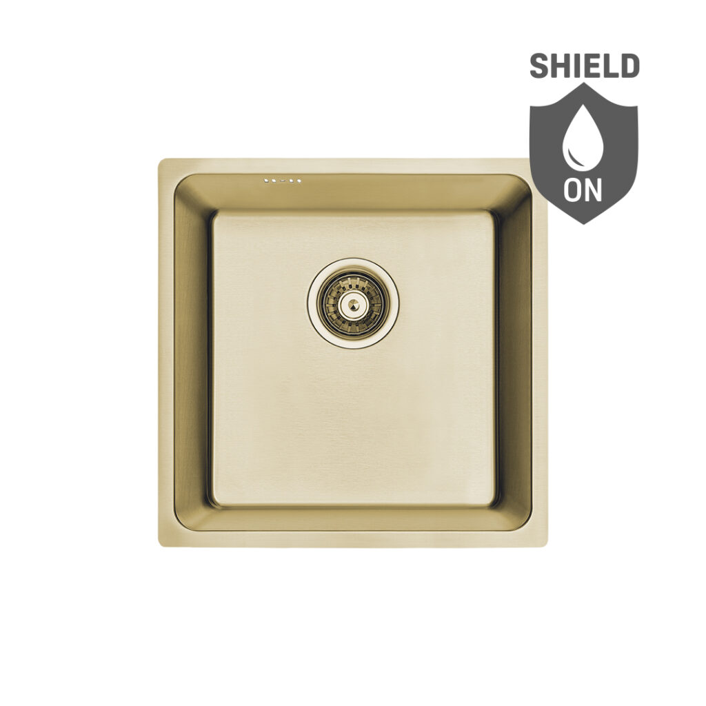 Aden – zlewozmywak 1-komorowy