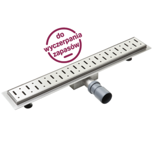 Agos – odpływ liniowy 80 cm