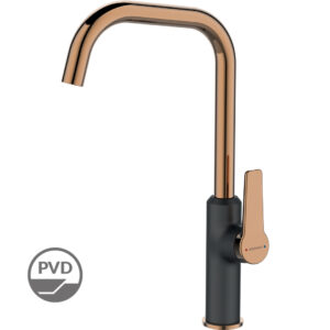 ALANIS bateria zlewozmywakowa stojąca z wylewką L