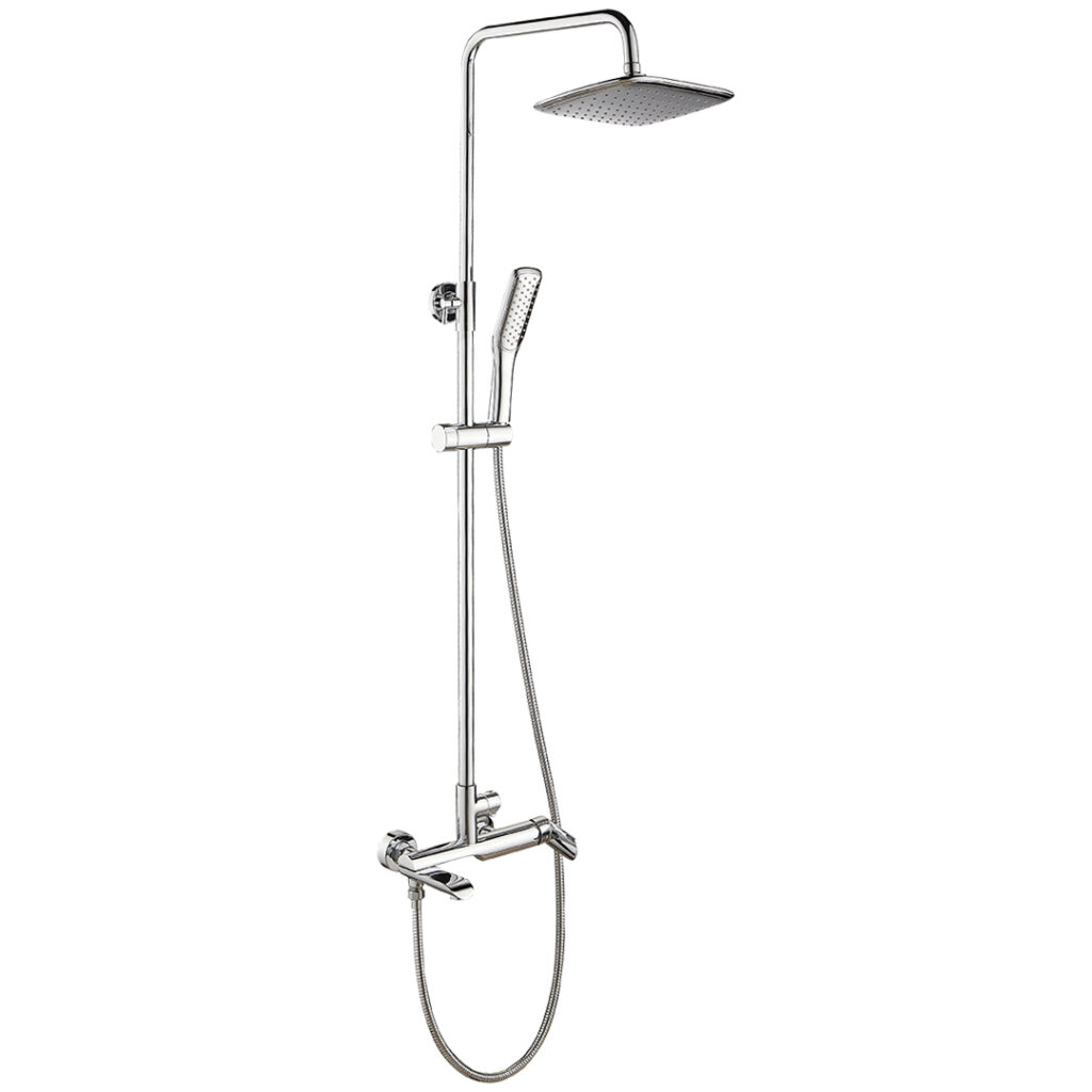 Alea – kolumna natryskowa z baterią