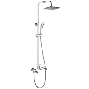 Alea – kolumna natryskowa z baterią