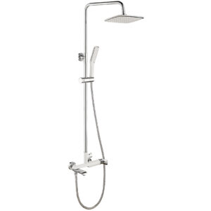 Alea – kolumna natryskowa z baterią