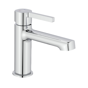 Alita – bateria umywalkowa stojąca z korkiem