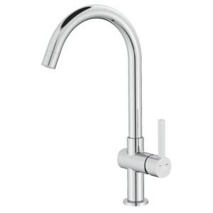 Alita – bateria zlewozmywakowa stojąca z wylewką U