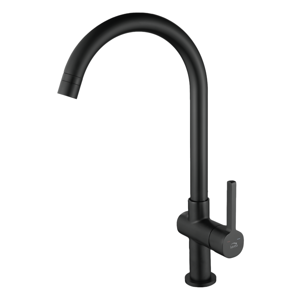 Alita – bateria zlewozmywakowa stojąca z wylewką U