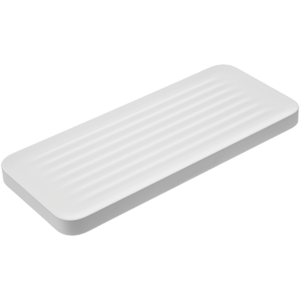 APO półka łazienkowa ścienna, płaska