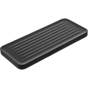 APO półka łazienkowa ścienna, płaska