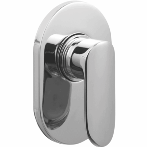 Appia – bateria natryskowa podtynkowa bez przełącznika