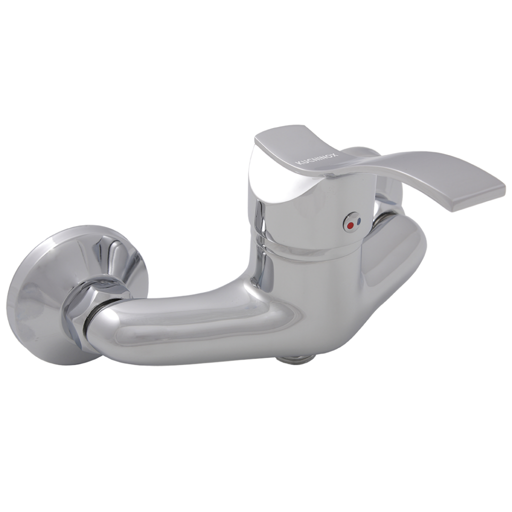 ARGO bateria natryskowa ścienna bez zestawu natryskowego