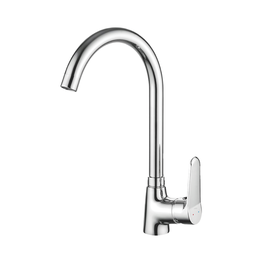 ATEZ bateria zlewozmywakowa stojąca z wylewką U