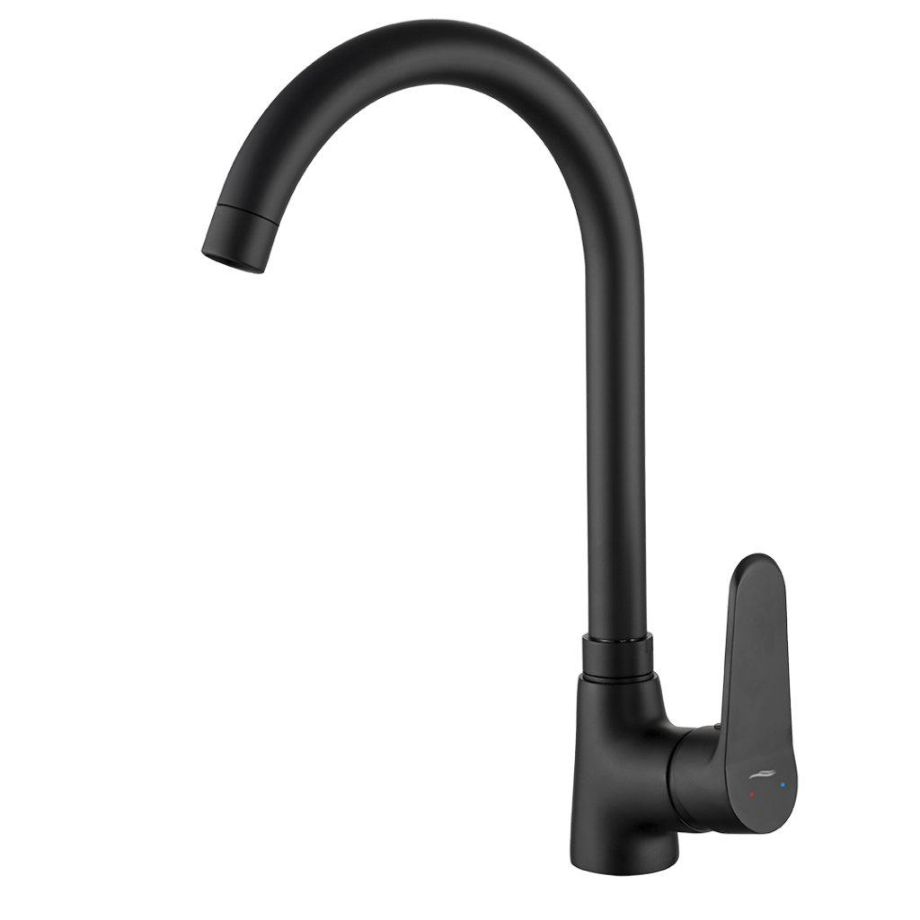 ATEZ bateria zlewozmywakowa stojąca z wylewką U