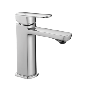 Calla – bateria umywalkowa stojąca z korkiem