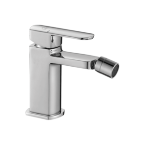 Calla – bateria bidetowa stojąca z korkiem