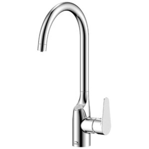 Claro – bateria zlewozmywakowa z podłączeniem do filtra wody