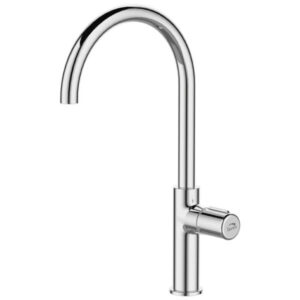 Pretto – bateria zlewozmywakowa stojąca z wylewką U